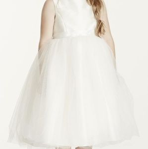 Flower girl dress
